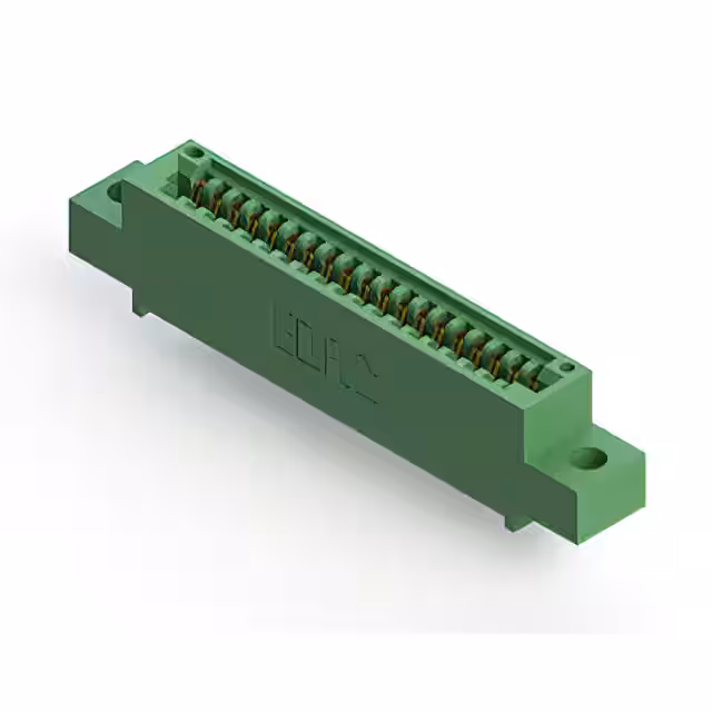 845-019-520-404 EDAC Inc.  Edgeboard Connectors